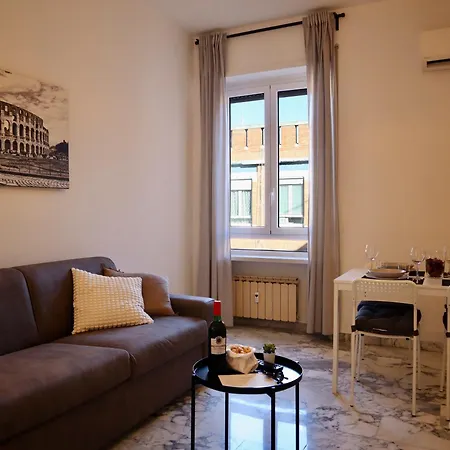 Gregory Retreat Apartment Rome Exterior photo