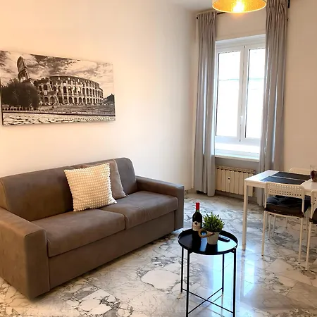 Gregory Retreat Apartment Rome Exterior photo